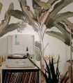Palm Forest Tapete - Wallcolors  - Exklusive Hintergrundbilder