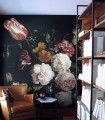 Tapeta Floral Glory - Wallcolors - Ekskluzywne Tapety