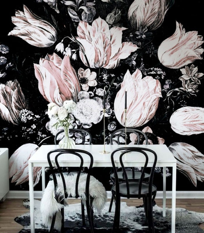 Baroque wallpaper - Wallcolors  - Exclusive Wallpapers