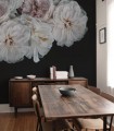 Peony wallpaper - Wallcolors  - Exclusive Wallpapers