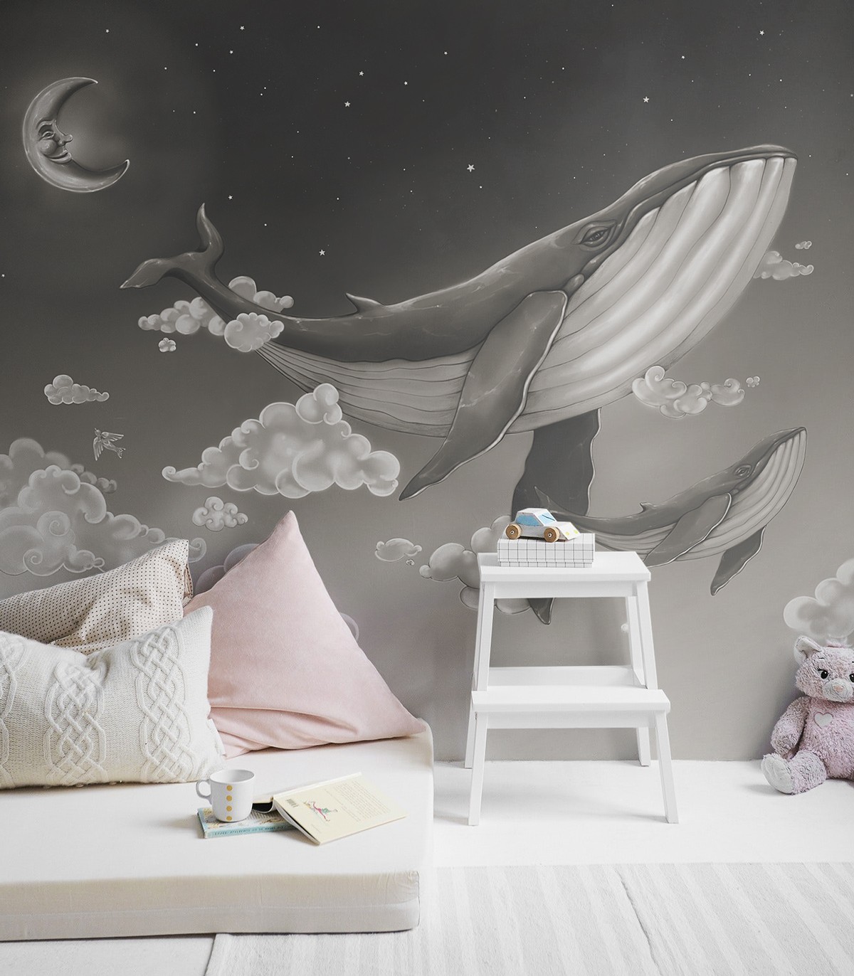 Fashionable Wallpapers for Children's Room • Modern Wallpapers for Children's Room - Online Shop Wallcolors Fashionable Wallpapers for Children's Room • Modern Wallpapers for Children's Room - Online Shop Wallcolors