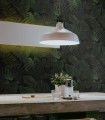 Tropical Forest Dark Wallpaper - Wallcolors  - Exklusive Hintergrundbilder