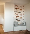 Forest Animals wallpaper - Wallcolors  - Exclusive Wallpapers