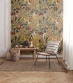 Tapeta Pear Beige - Wallcolors - Ekskluzywne Tapety