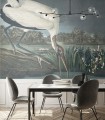 Stork wallpaper - Wallcolors  - Exclusive Wallpapers
