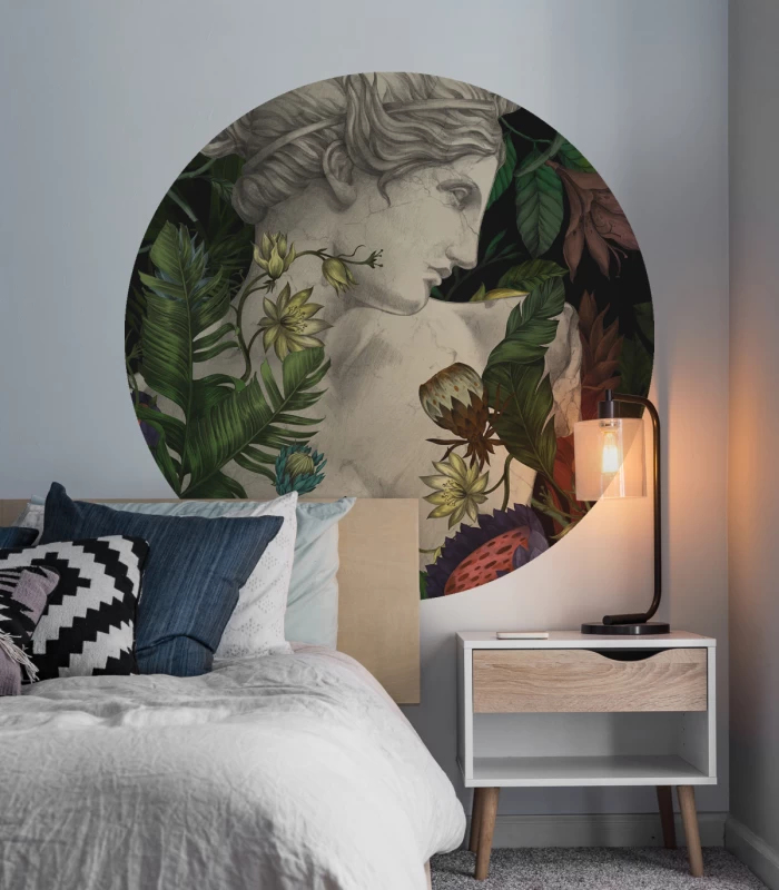 Dots Wenus - Wallcolors  - Exklusive Hintergrundbilder