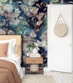 Black Sea wallpaper - Wallcolors  - Exclusive Wallpapers