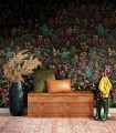 Garden Ombre wallpaper - Wallcolors  - Exclusive Wallpapers