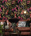 Frida Wallpaper - Wallcolors  - Exclusive Wallpapers
