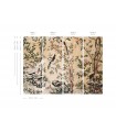Chinoiserie Tapete - Wallcolors  - Exklusive Hintergrundbilder