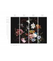 Floral Color Wallpaper - Wallcolors  - Exklusive Hintergrundbilder