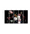 Floral Glory Tapete - Wallcolors  - Exklusive Hintergrundbilder