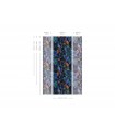 Tapeta Blue Parrots - Wallcolors - Ekskluzywne Tapety