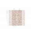 Tapeta Safari Beige - Wallcolors - Ekskluzywne Tapety