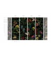 Mysterious Flower Wallpaper - Wallcolors  - Exklusive Hintergrundbilder