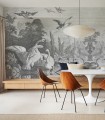 Black swans Tapete - Wallcolors  - Exklusive Hintergrundbilder