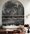 Ocelot Tapete - Wallcolors  - Exklusive Hintergrundbilder