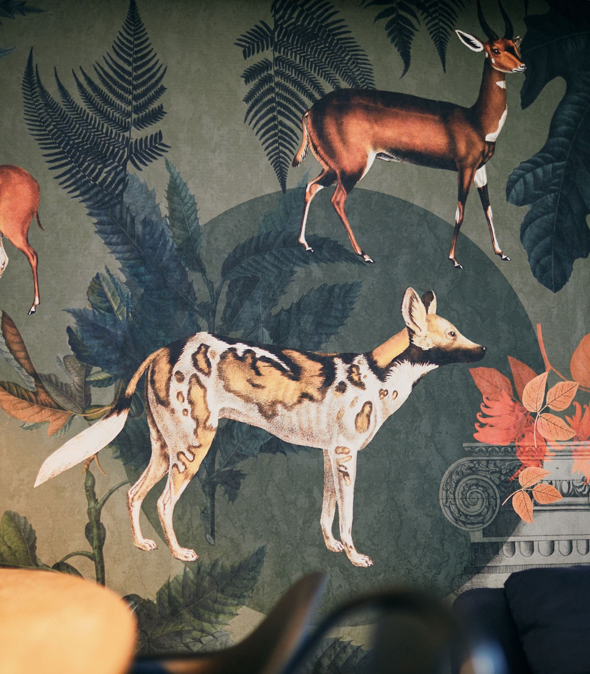 Khaki wallpaper - Wallcolors  - Exklusive Hintergrundbilder