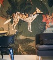 Khaki wallpaper - Wallcolors  - Exclusive Wallpapers