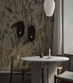 Tapeta Calm Heron Beige - Wallcolors - Ekskluzywne Tapety