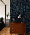 Botanic wallpaper - Wallcolors  - Exclusive Wallpapers