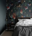 Botanic Beast wallpaper - Wallcolors  - Exclusive Wallpapers
