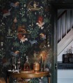 Botanic Beast tapete - Wallcolors  - Exklusive Hintergrundbilder