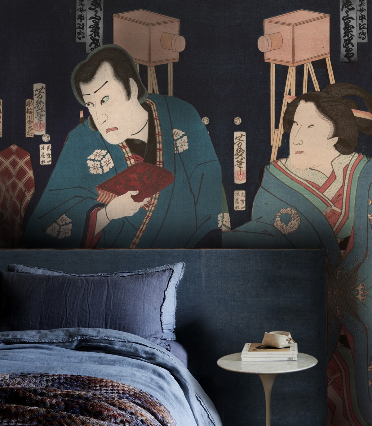 Samurai Chronicales wallpaper - Wallcolors  - Exclusive Wallpapers