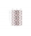 Tapeta Blush Garden Pink - Wallcolors - Ekskluzywne Tapety