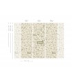 Tapeta Vintage botanic green - Wallcolors - Ekskluzywne Tapety