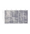 Fauna Fresco Blue wallpaper - Wallcolors  - Exclusive Wallpapers