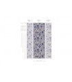 Vintage balloons purple wallpaper - Wallcolors  - Exclusive Wallpapers