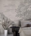 Tapeta Ethereal Forest Beige - Wallcolors - Ekskluzywne Tapety