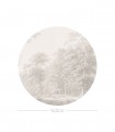 Dots Watercolor Grove Beige - Wallcolors - Ekskluzywne Tapety