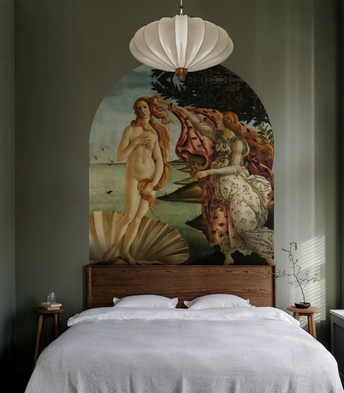 Arch Birth of Venus - Wallcolors  - Exklusive Hintergrundbilder