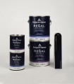 Deep Caviar 2130-20 - Wallcolors  - Exklusive Hintergrundbilder