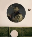 Dots Gentleman Moth - Wallcolors  - Exklusive Hintergrundbilder