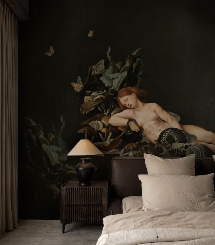 Cleopatra tapete - Wallcolors  - Exklusive Hintergrundbilder