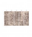 Tapeta Timeless Trees Beige - Wallcolors - Ekskluzywne Tapety