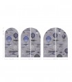 Arch Vintage balloons purple - Wallcolors - Ekskluzywne Tapety