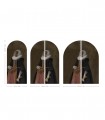 Arch Baroque Lady - Wallcolors - Ekskluzywne Tapety