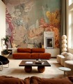 Tapeta Coral Mirage - Wallcolors - Ekskluzywne Tapety