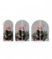Arch Lady Medusa Gray - Wallcolors - Ekskluzywne Tapety