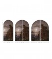 Arch Moonlit Ruins - Wallcolors - Ekskluzywne Tapety
