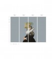 Landscape Muse Blue wallpaper - Wallcolors  - Exclusive Wallpapers