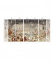 Kingdom of All Creatures Sepia tapete - Wallcolors  - Exklusive Hintergrundbilder
