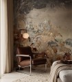 Kingdom of All Creatures Sepia tapete - Wallcolors  - Exklusive Hintergrundbilder