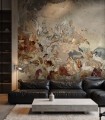 Kingdom of All Creatures Sepia tapete - Wallcolors  - Exklusive Hintergrundbilder