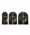 Arch Gentleman Moth - Wallcolors  - Exklusive Hintergrundbilder
