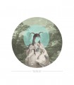 Dots Zodiac Muse - Wallcolors  - Exklusive Hintergrundbilder